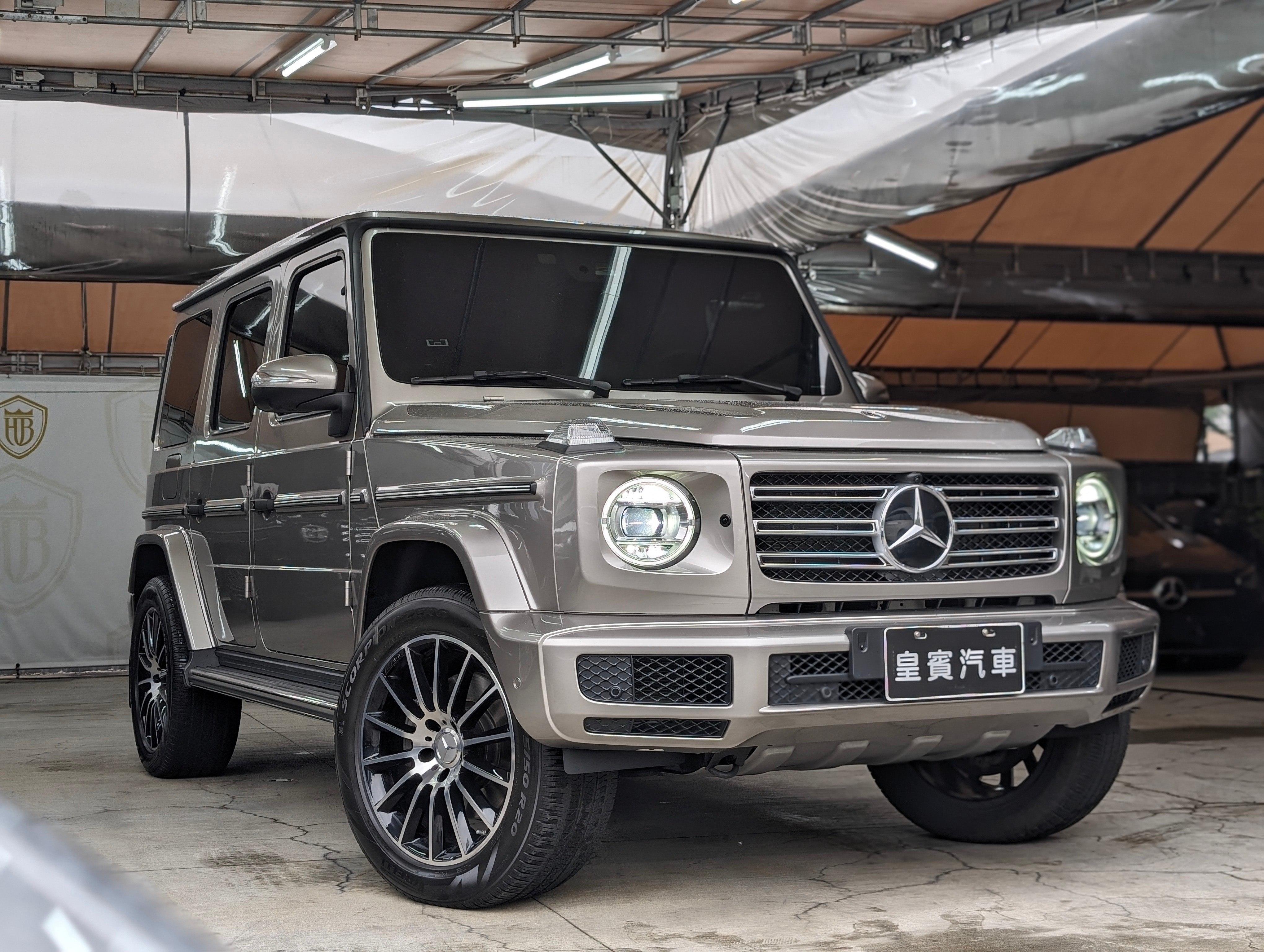 2022 M-Benz 賓士 G-class