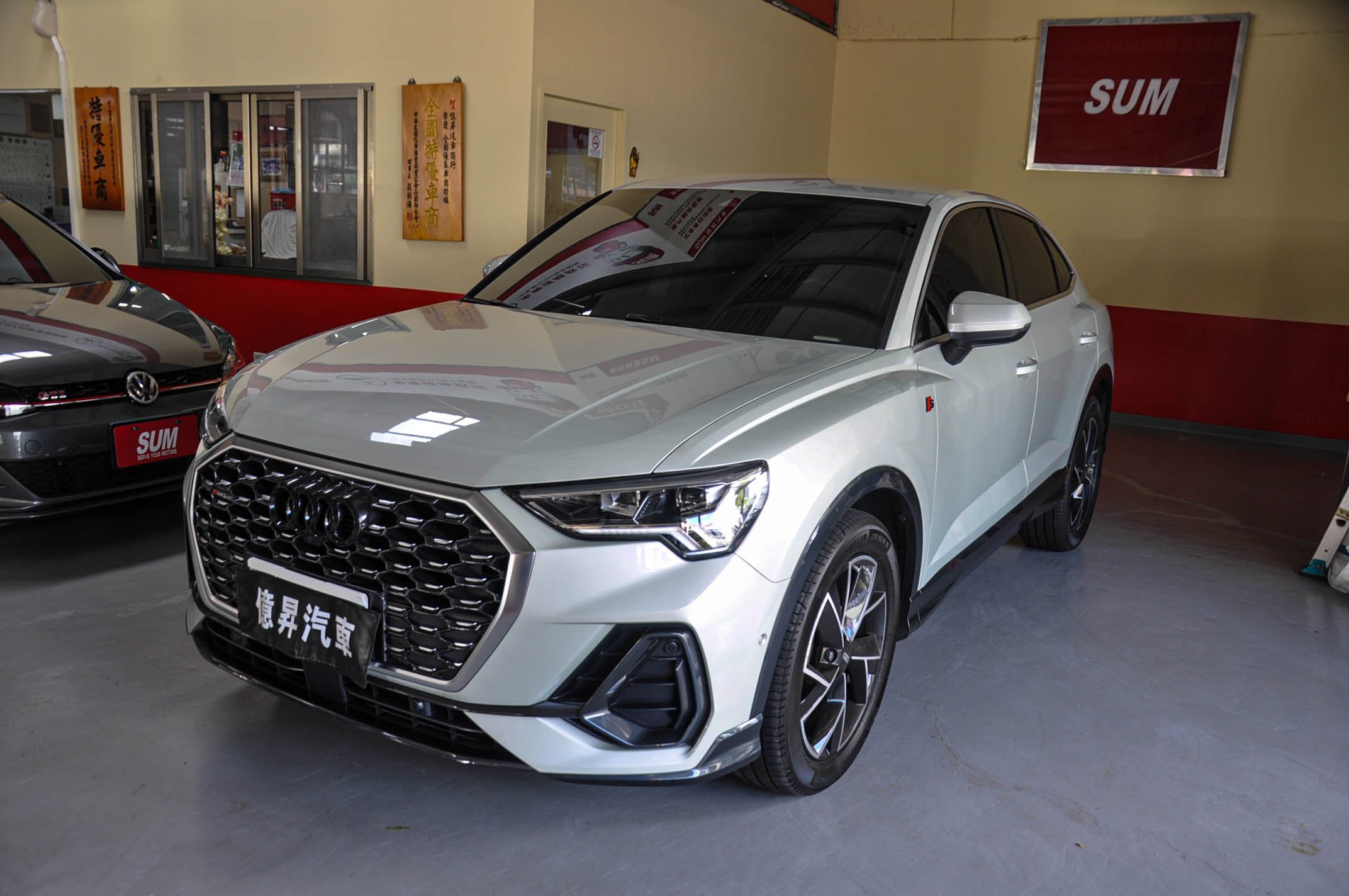 2021 Audi 奧迪 Q3