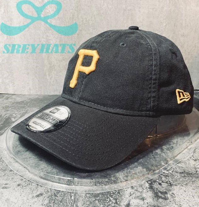 SREY帽屋]預購＊NEW ERA 9TWENTY 920 軟版MLB 匹茲堡海盜美國限定棒球 