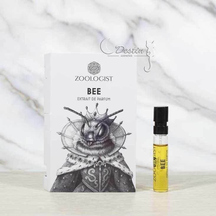 Zoologist 動物學家女王蜂Bee 中性香精2ml 全新試管香水可噴式| Yahoo