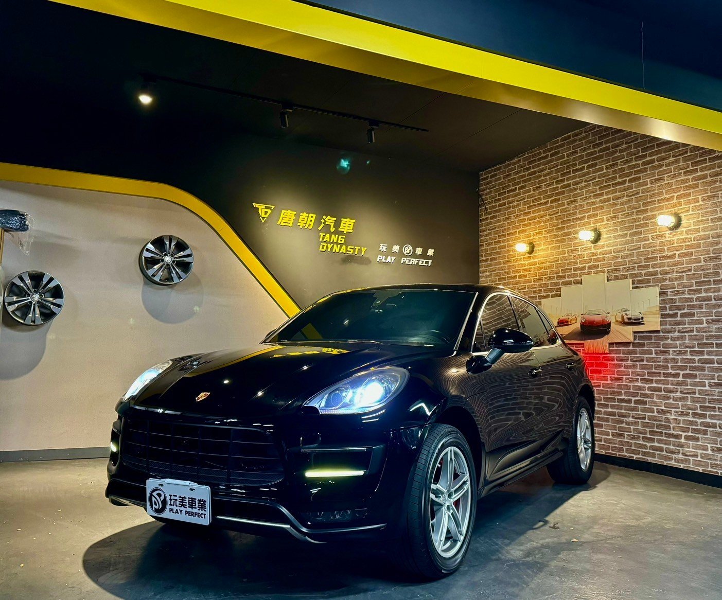 2014 Porsche 保時捷 Macan