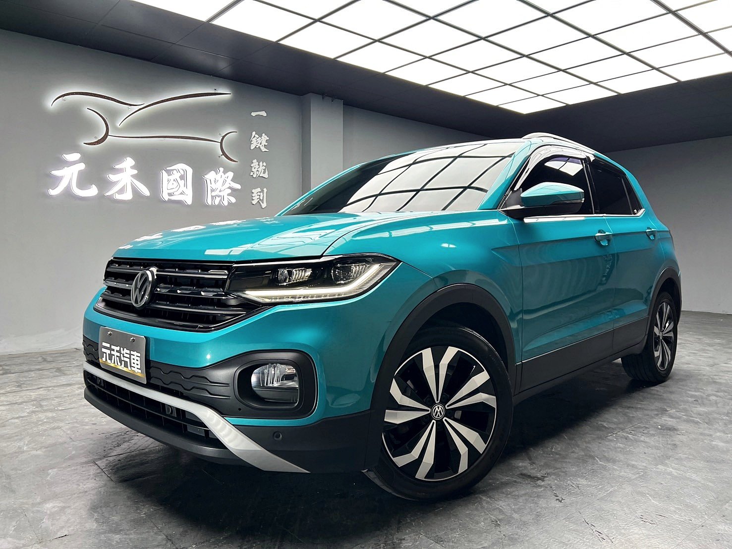 2020 Volkswagen 福斯 T-cross