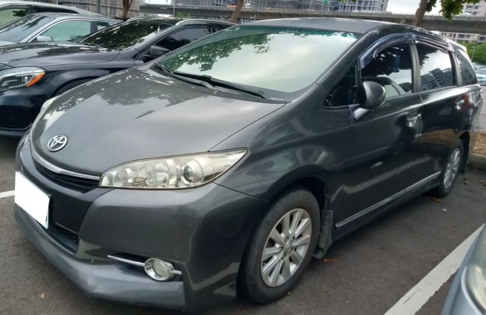 2014 Toyota 豐田 Wish