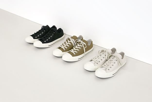 日貨代購CITY】MHL x CONVERSE ALL STAR 100 日本限定聯名極簡低筒3色