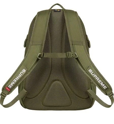 IMPRESSION】Supreme BACKPACK FW22 BOX LOGO 黑色軍綠背包現貨| Yahoo