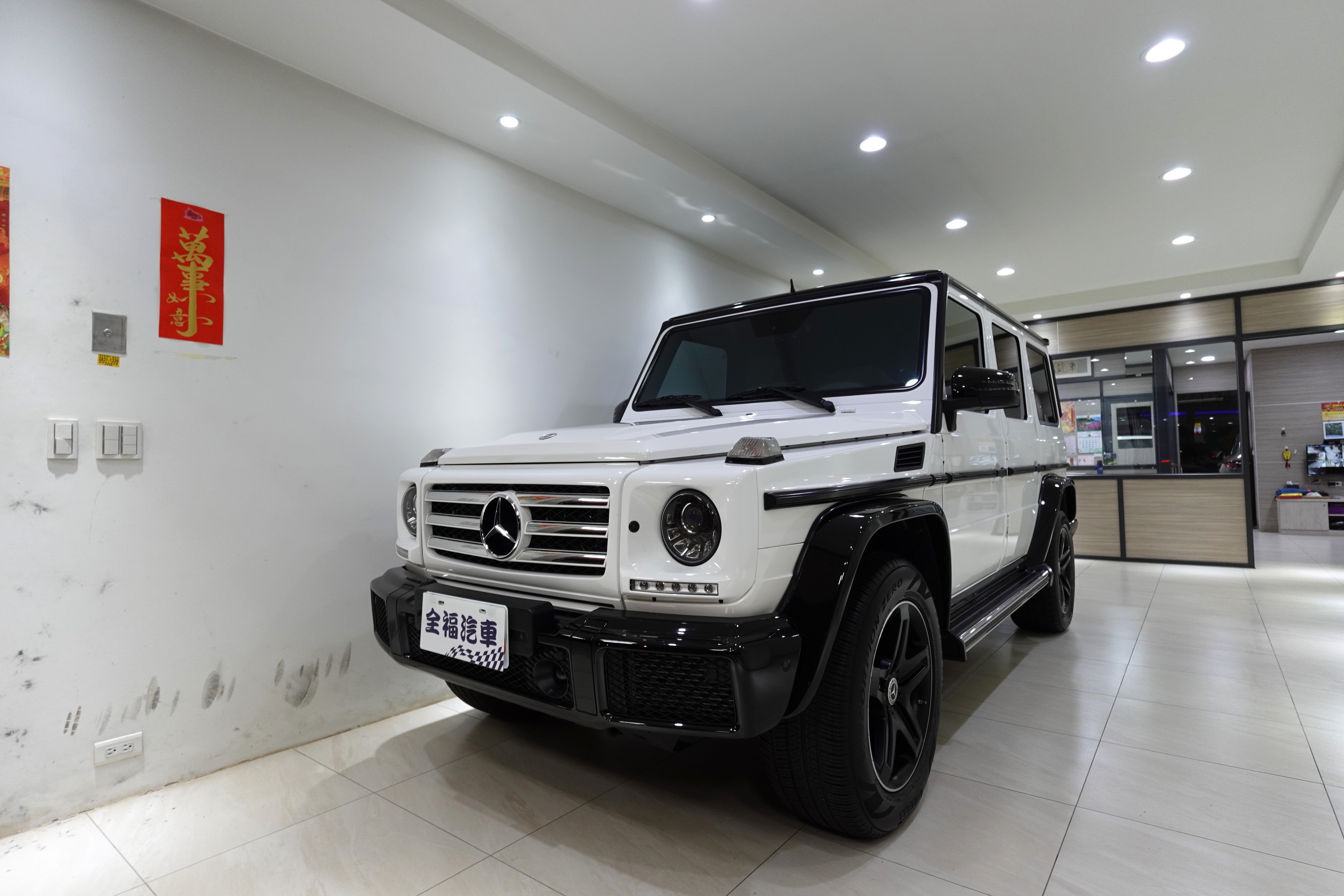 2016 M-Benz 賓士 G-class