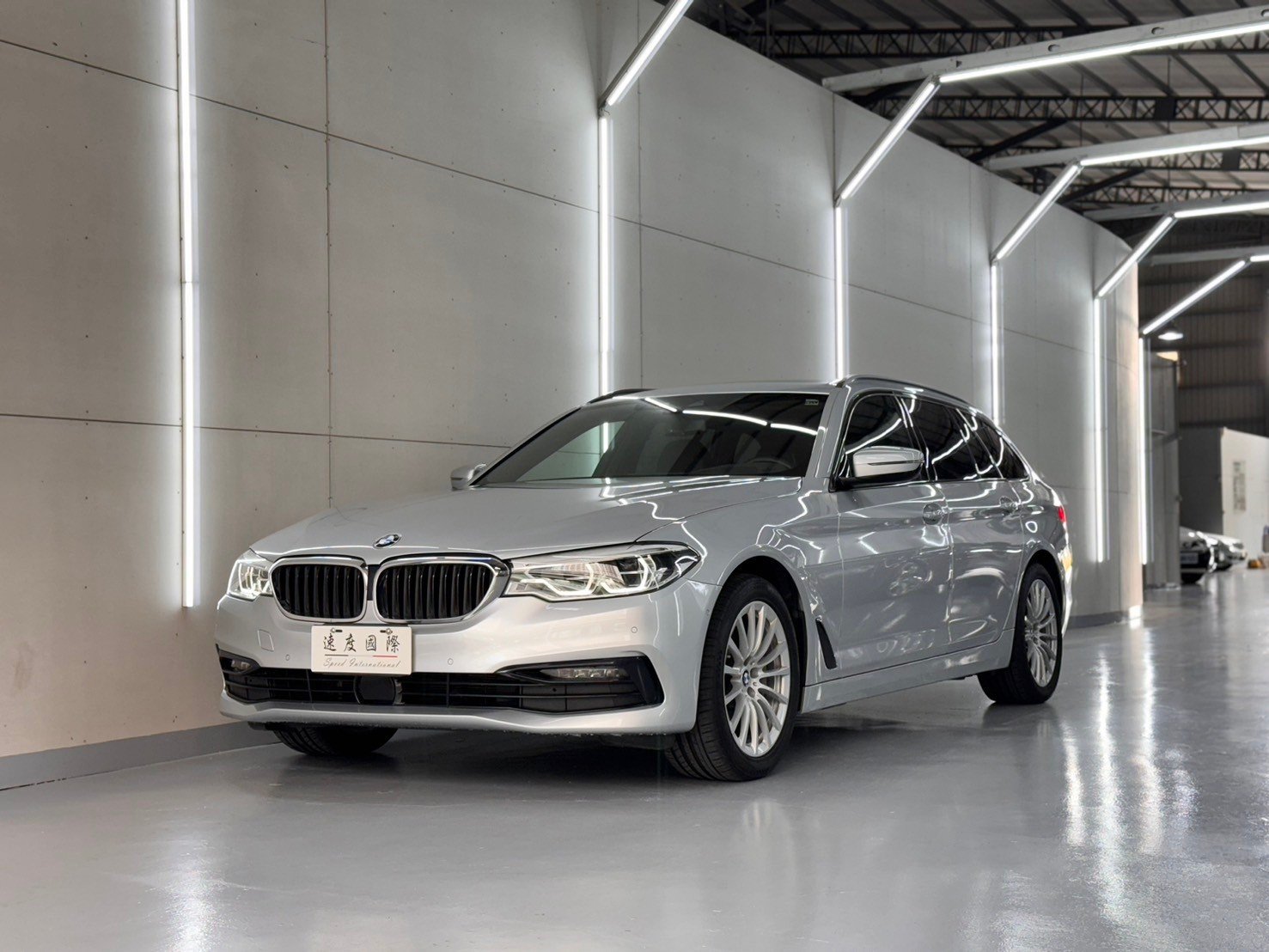 2018 BMW 寶馬 5-series touring