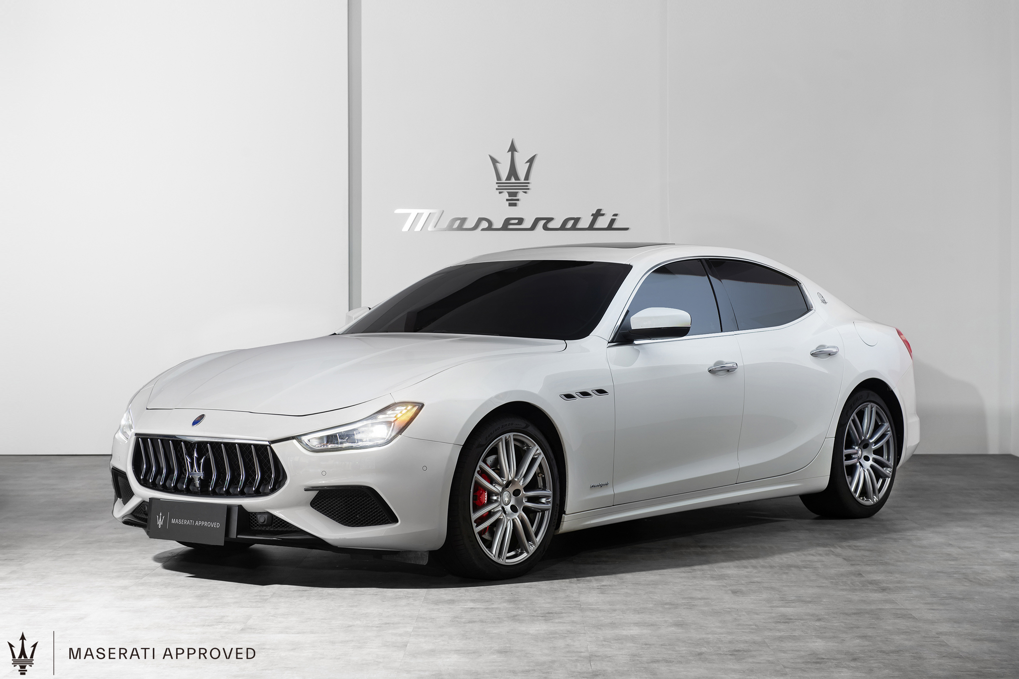 2017 Maserati 瑪莎拉蒂 Ghibli