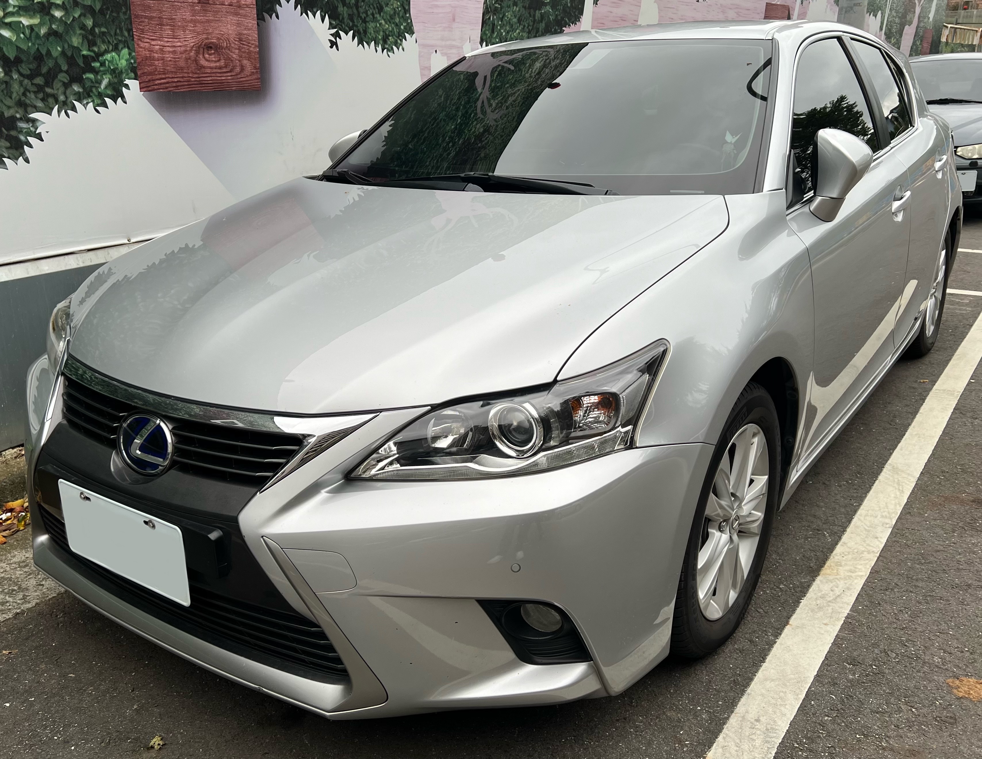 2011 Lexus 凌志 Ct