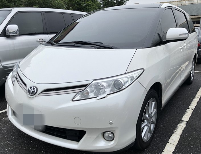 2017 Toyota 豐田 Previa