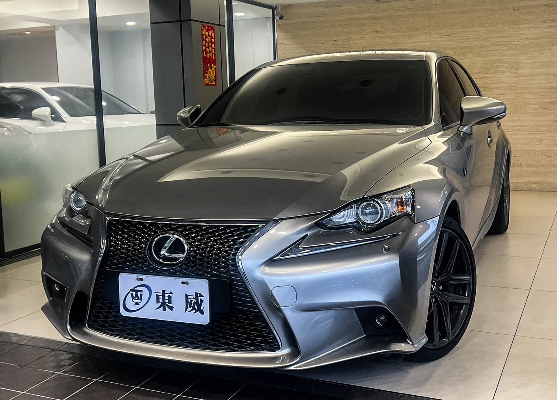 2016 Lexus 凌志 Is