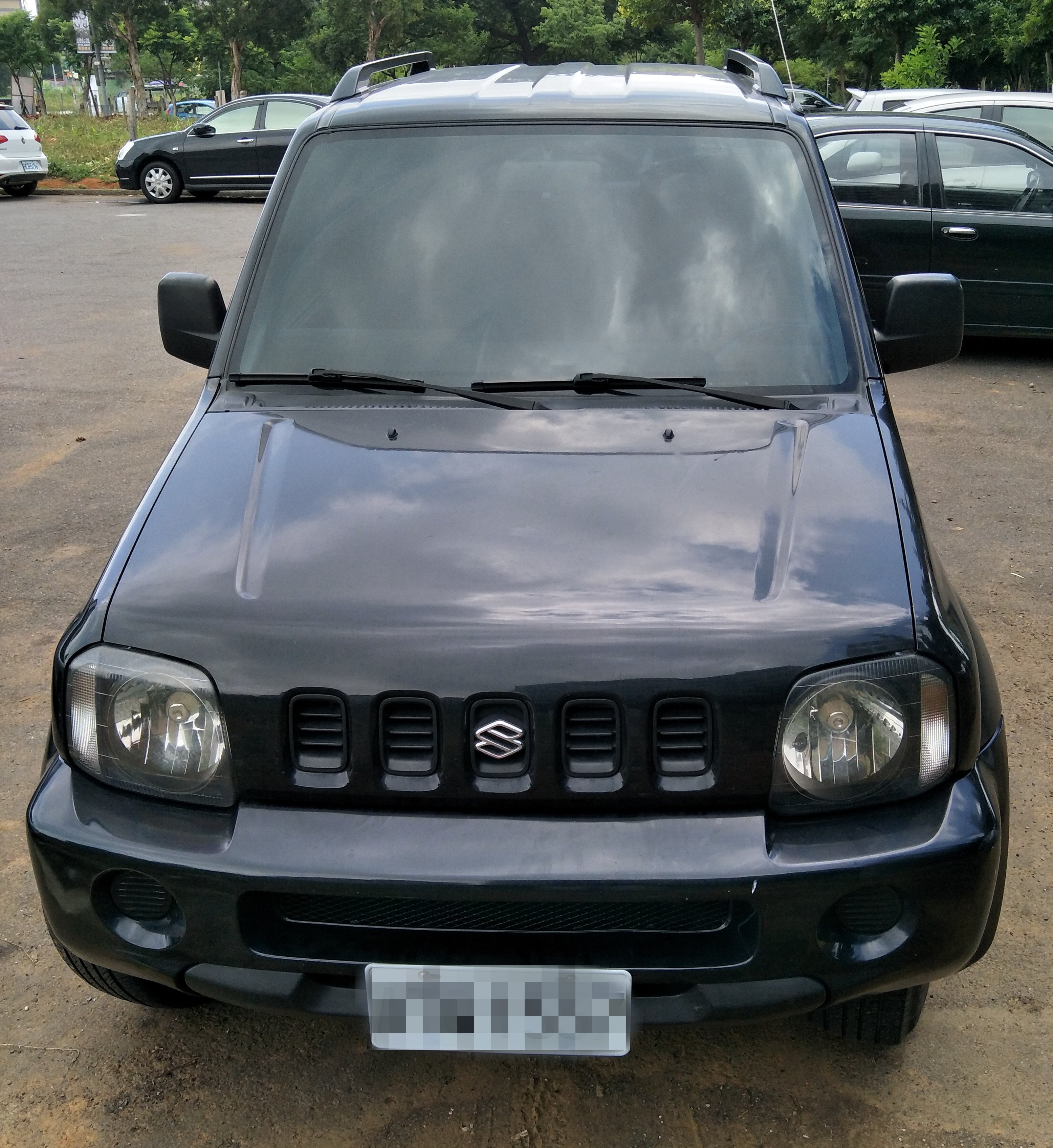 2005 Suzuki 鈴木 Jimny