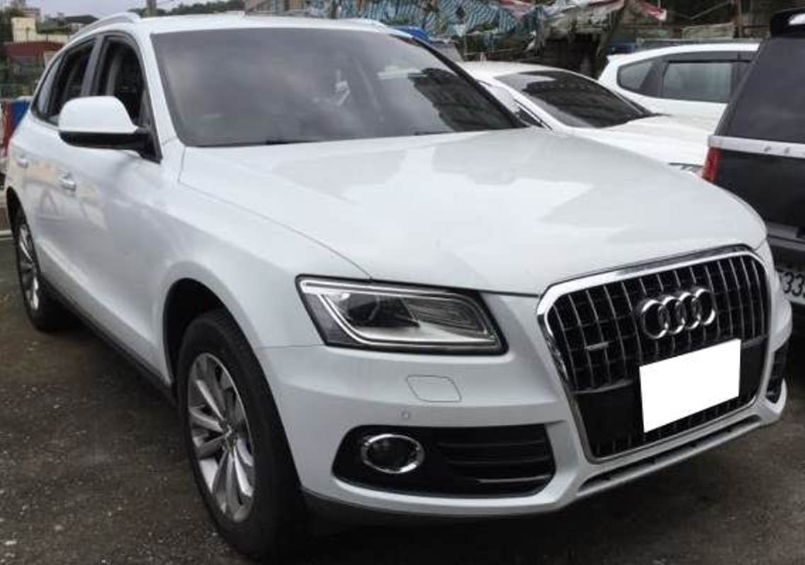 2016 Audi 奧迪 Q5