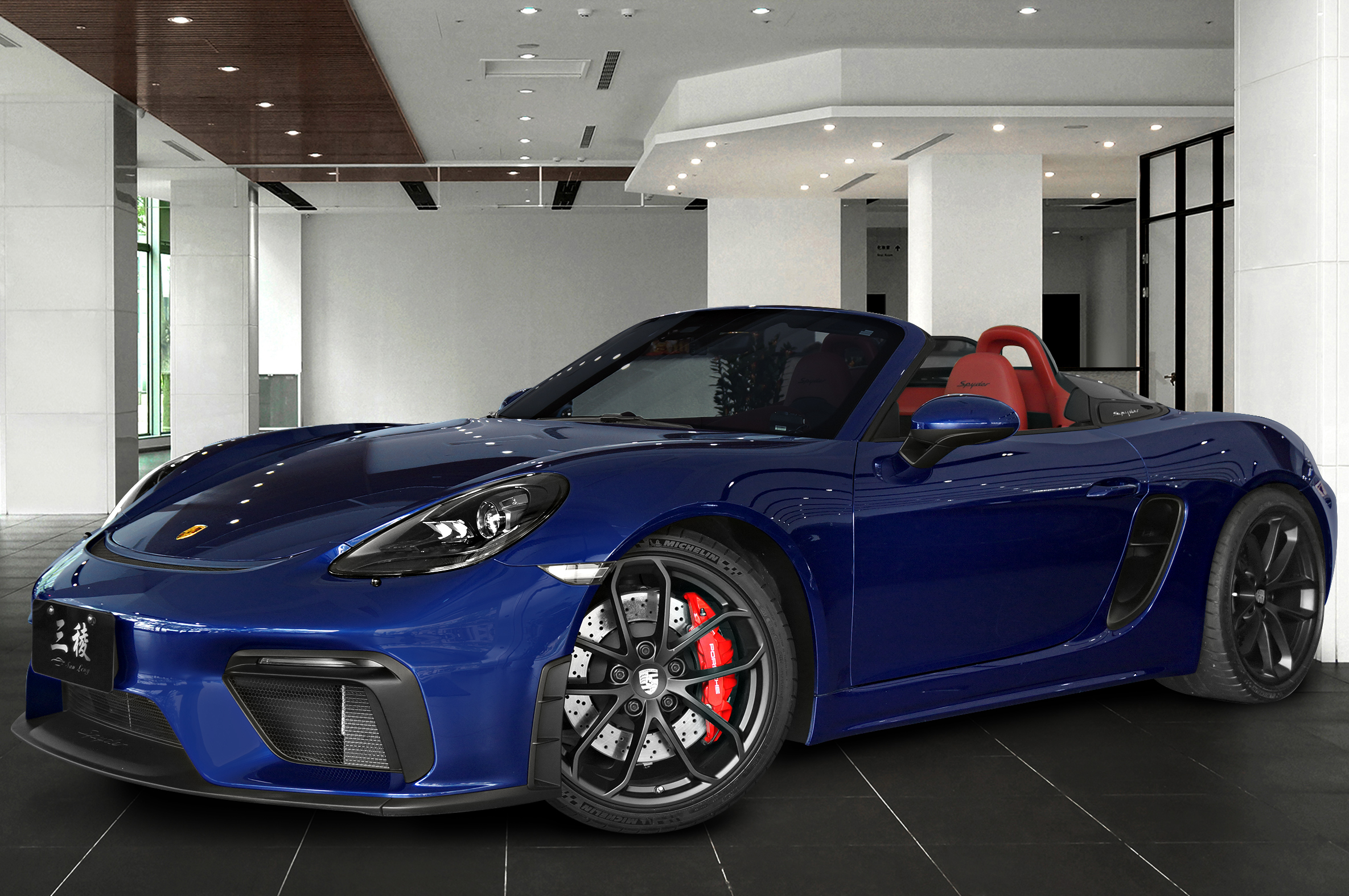 2021 Porsche 保時捷 Boxster