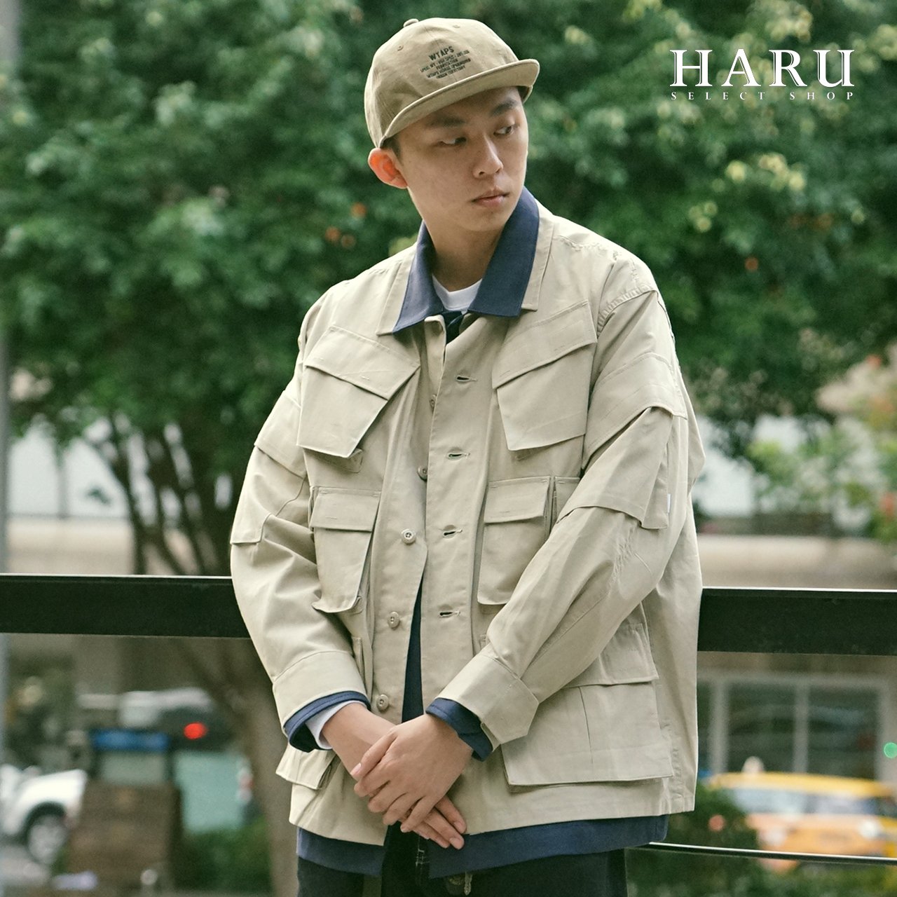 wtaps modular jkt 20aw | nate-hospital.com