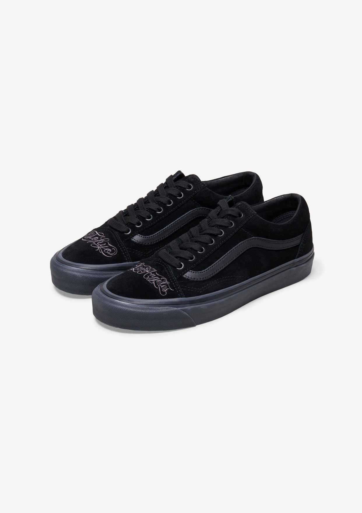 日貨代購CITY】NEIGHBORHOOD VANS NHMC OLD SKOOL 36 DX 刺繡鞋子現貨 ...