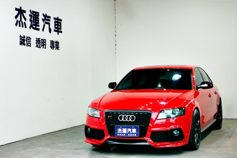 2009 Audi 奧迪 Rs4