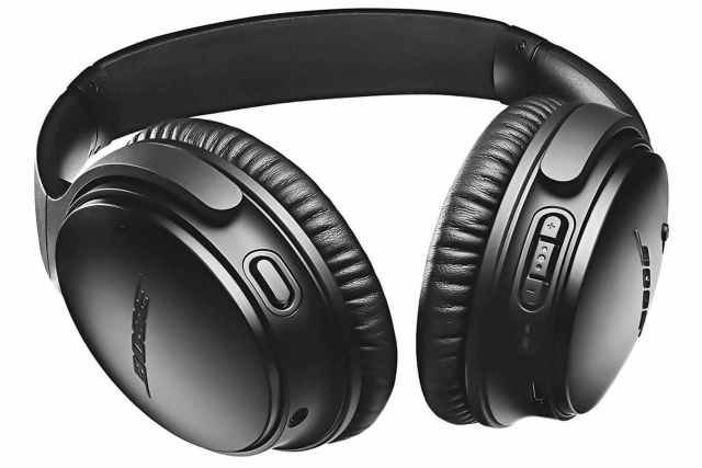 【川匯】最超值! BOSE QuietComfort 35 QC35 II 第二代 APPLE 耳罩式 耳機 降噪 黑