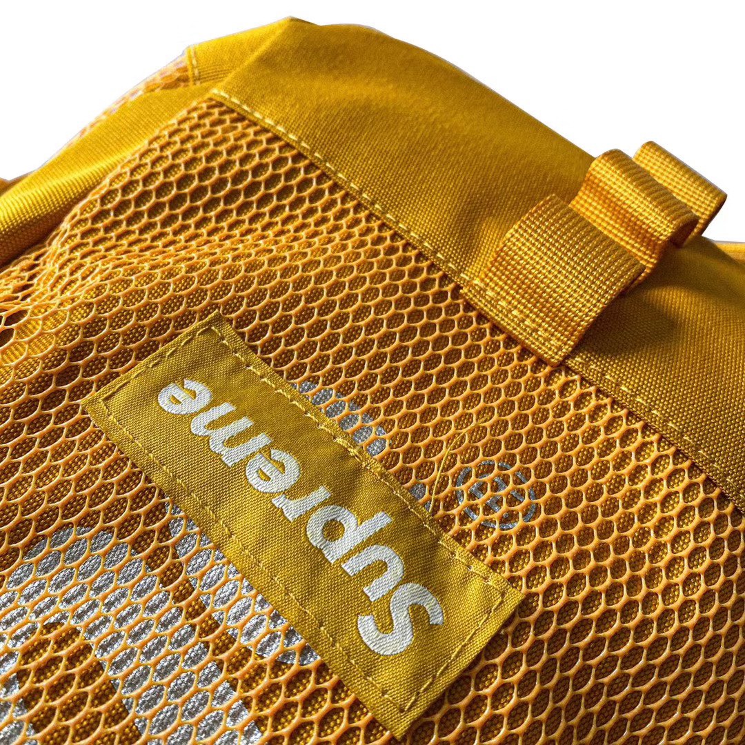 Supreme Backpack (SS20) Gold