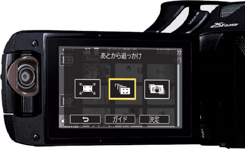 週間売れ筋 Panasonic 超美品 HC-WX970M ビデオカメラ - brightontwp.org