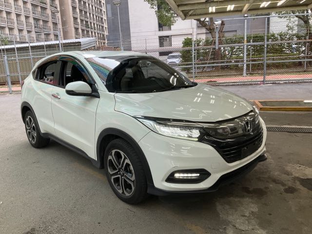 2021 Honda 本田 Hr-v