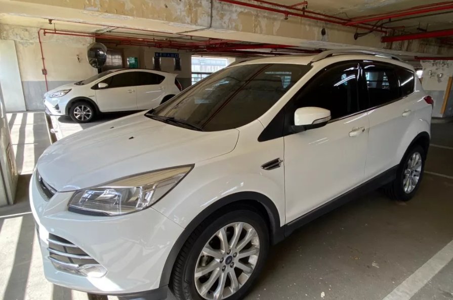 2013 Ford 福特 Kuga