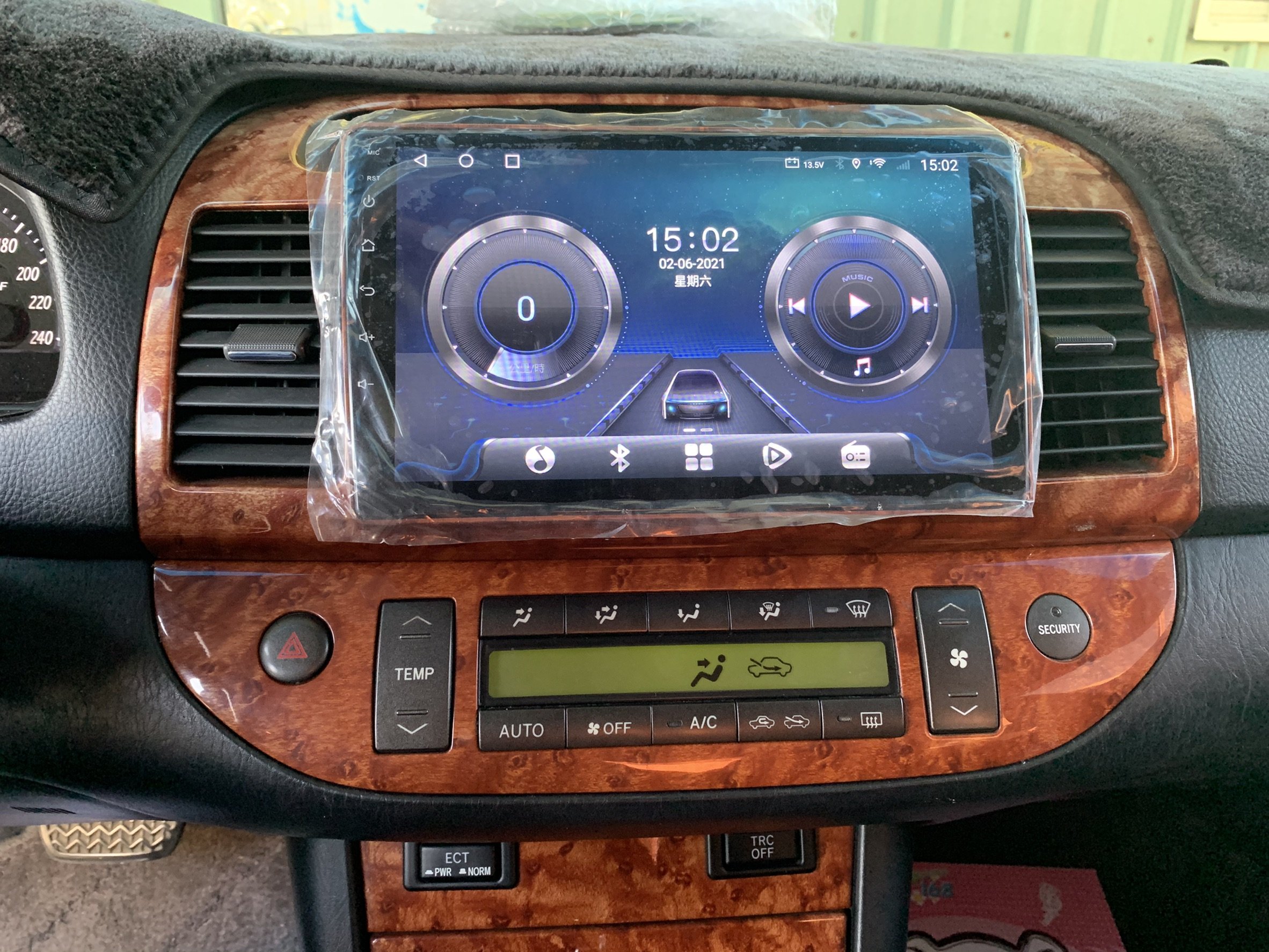 豐田 CAMRY 5代 冠美麗 Android 安卓版 觸控螢幕主機/導航/藍芽/倒車顯影/Carplay/332