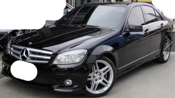 2010 M-Benz 賓士 C-class