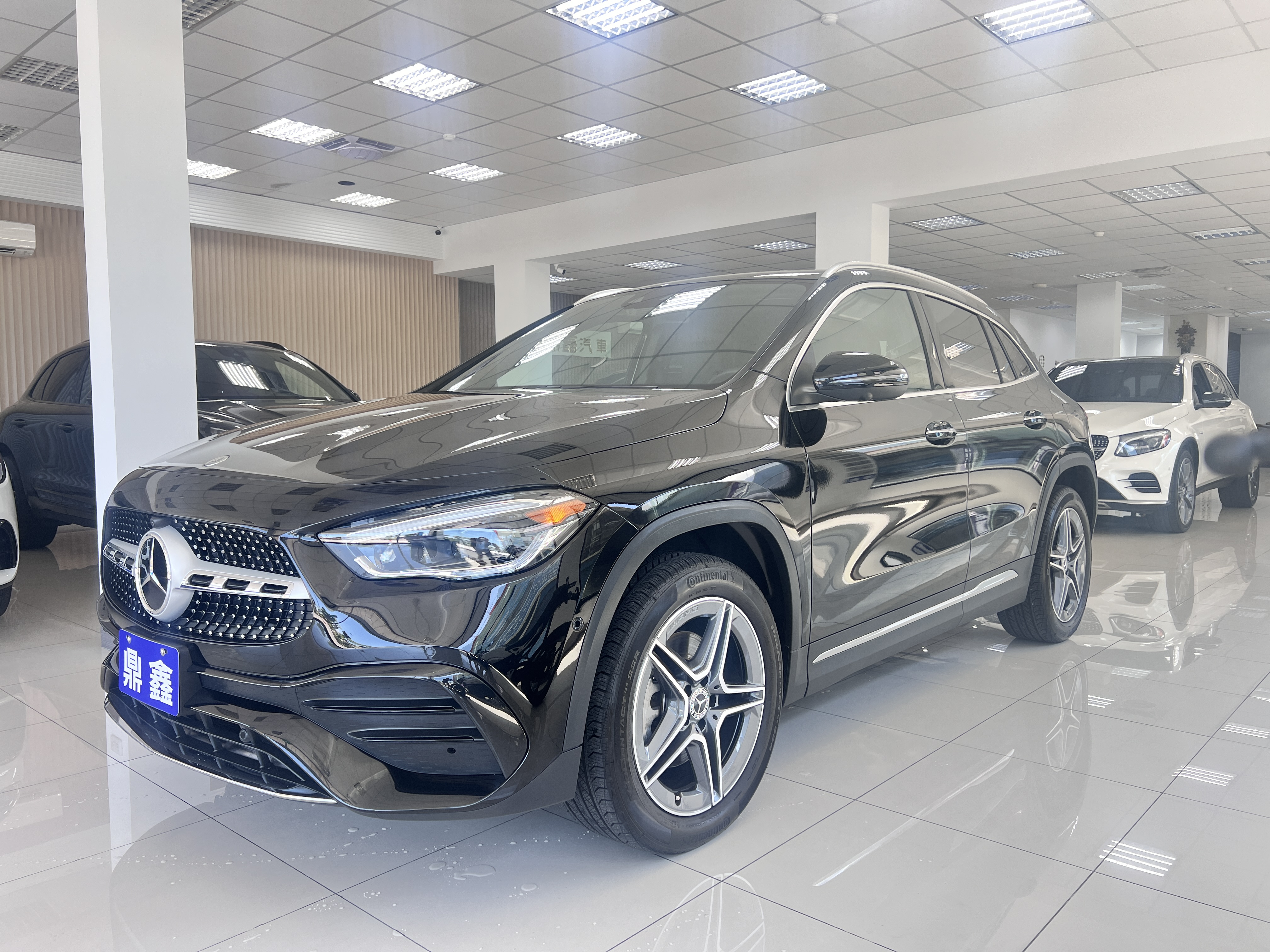 2023 M-Benz 賓士 Gla-class