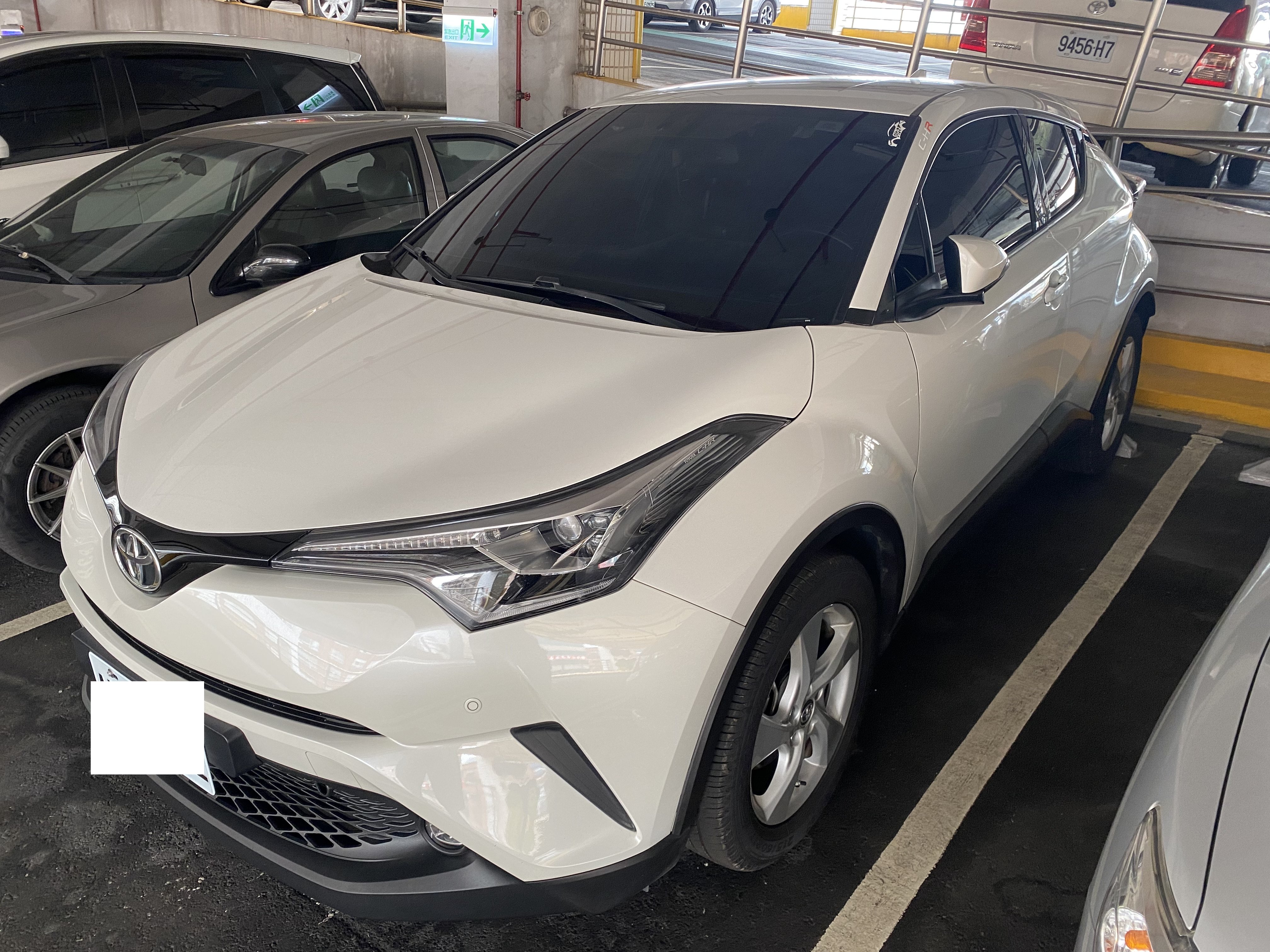 2018 Toyota 豐田 C-hr