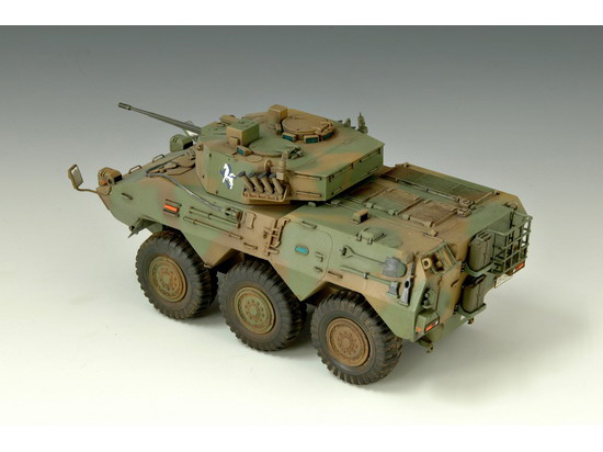 現貨1/35 TRUMPETER 日本陸上自衛隊87式偵察警戒車00327 | Yahoo奇摩拍賣