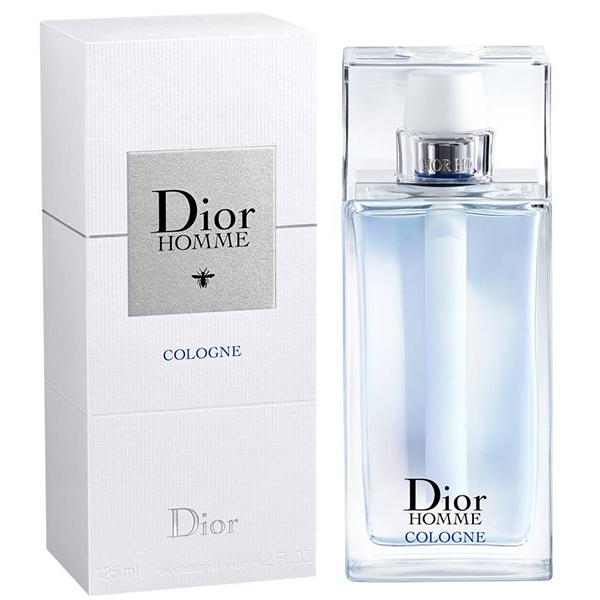 Orz美妝】Dior 迪奧DIOR HOMME COLOGNE 男性古龍水清新淡香水CD 125ML