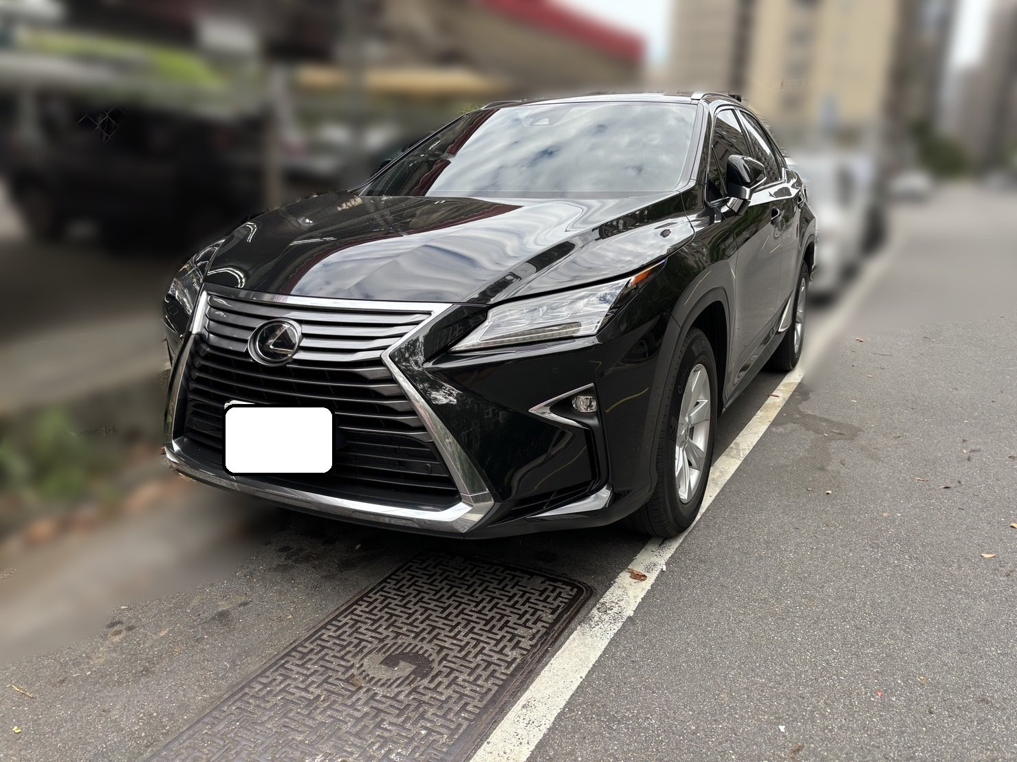 2016 Lexus 凌志 Rx