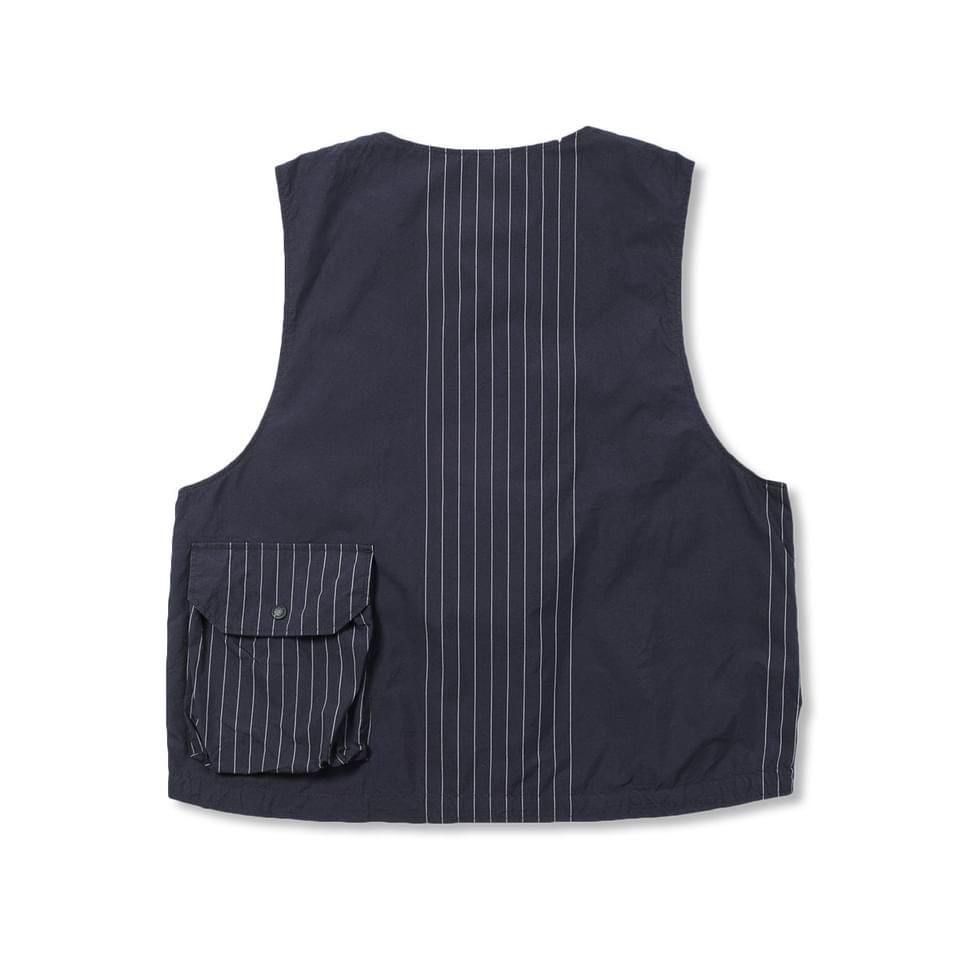 21SS Engineered Garments COVER VEST 全新正品公司貨現貨可刷卡分期下