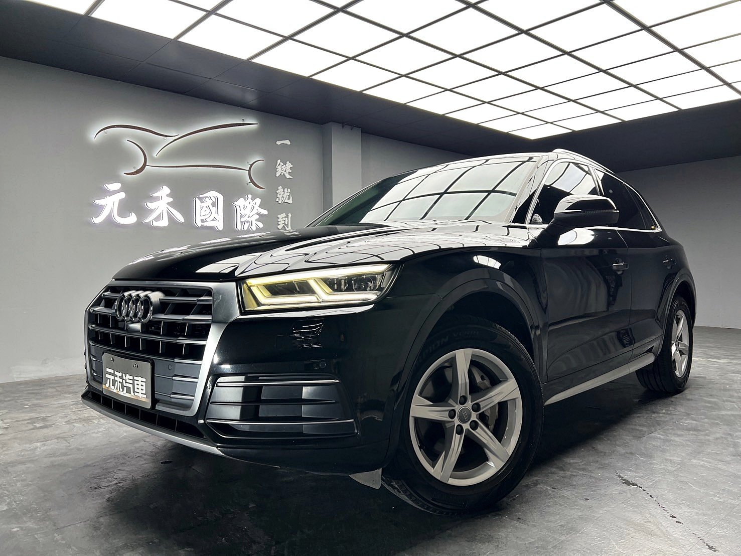 2018 Audi 奧迪 Q5