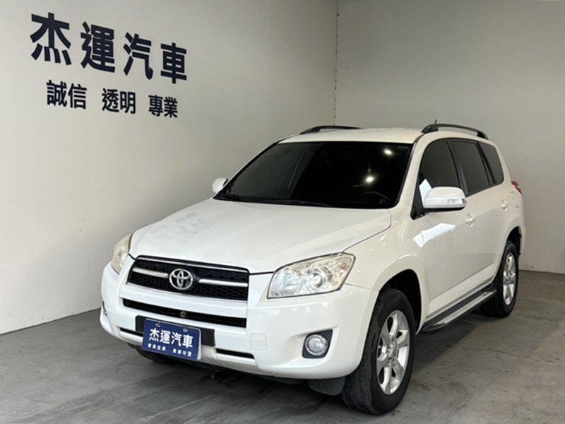 2009 Toyota 豐田 Rav4