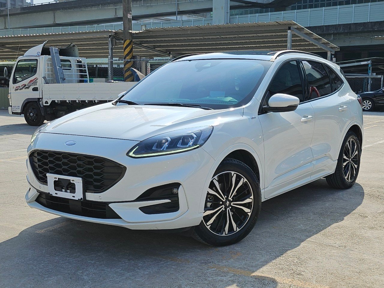 2021 Ford 福特 Kuga