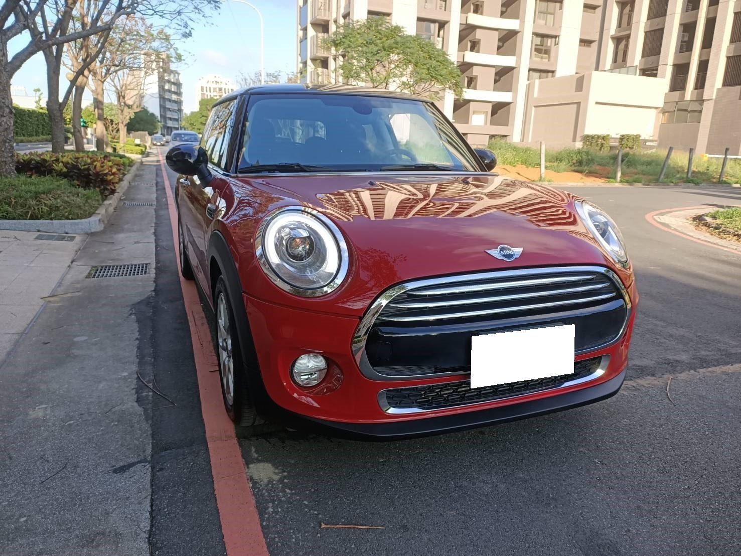 2017 Mini 迷你 Hatch