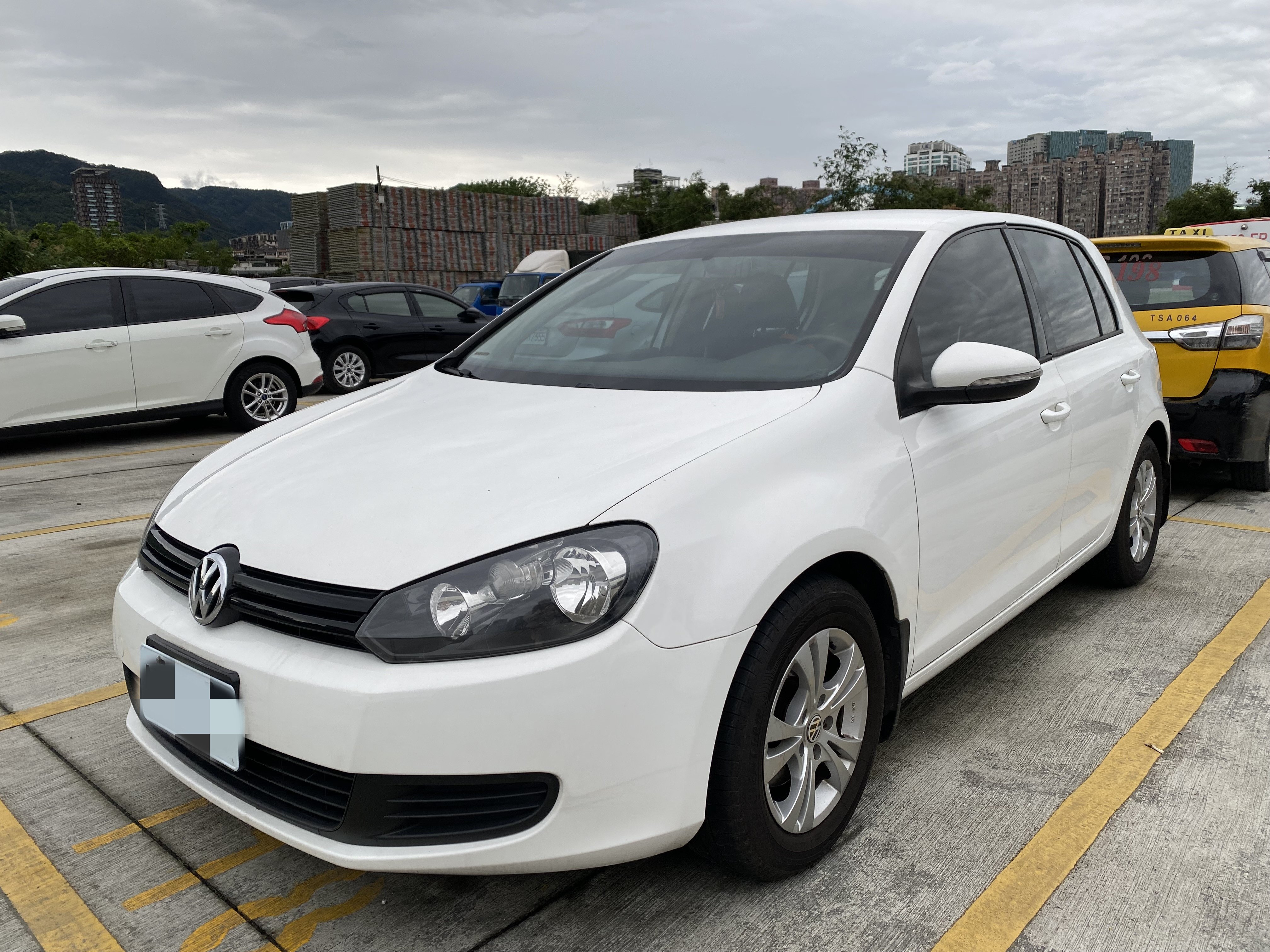 2012 Volkswagen 福斯 Golf