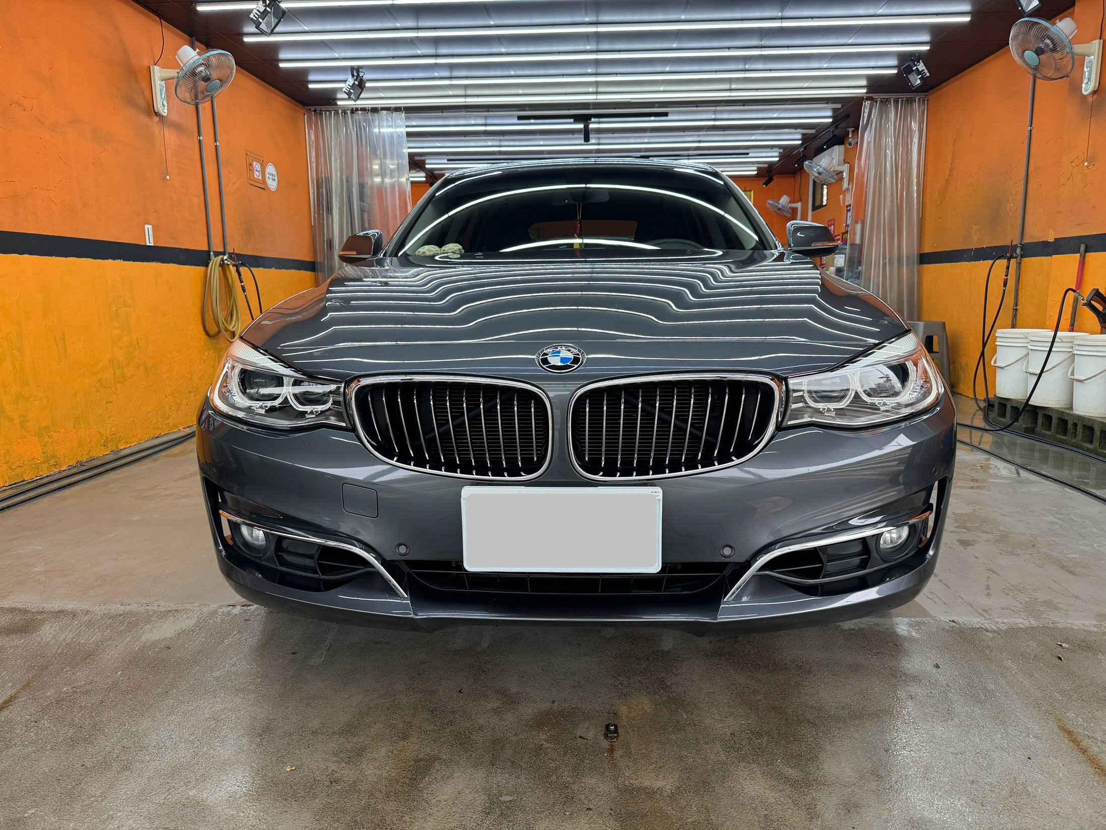 2014 BMW 寶馬 3-series gt