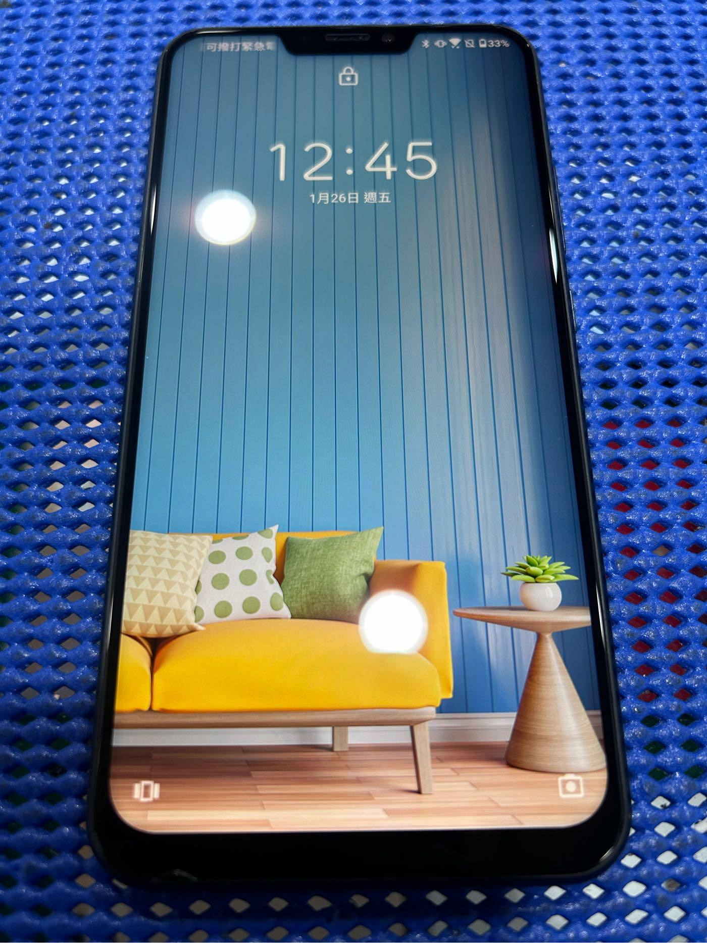 華碩 ASUS ZenFone 5Z ZS620KL 128G 台東 二手