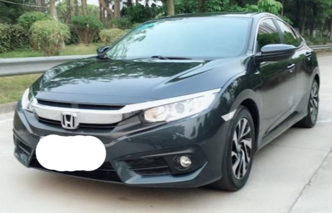 2016 Honda 本田 Civic