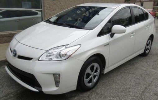 2014 Toyota 豐田 Prius