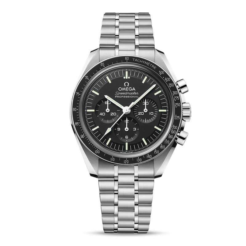 【玩錶交流】全新品 登月OMEGA Speedmaster 42mm 3861 透背 31030425001002