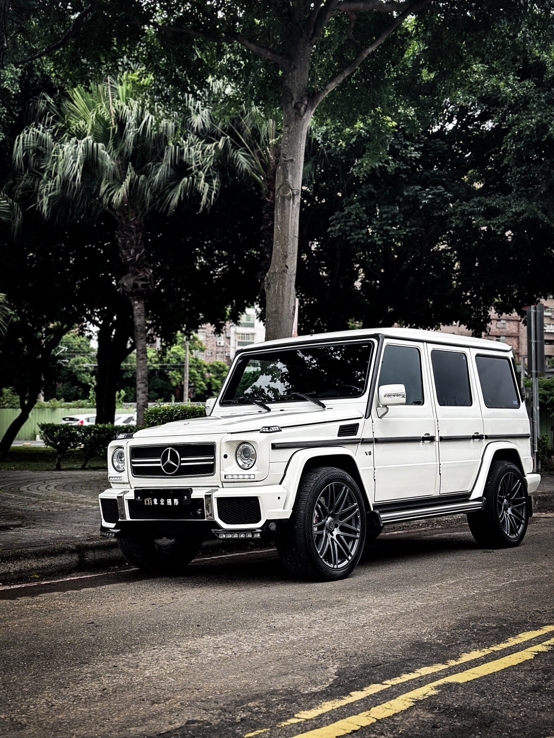 2007 M-Benz 賓士 G-class