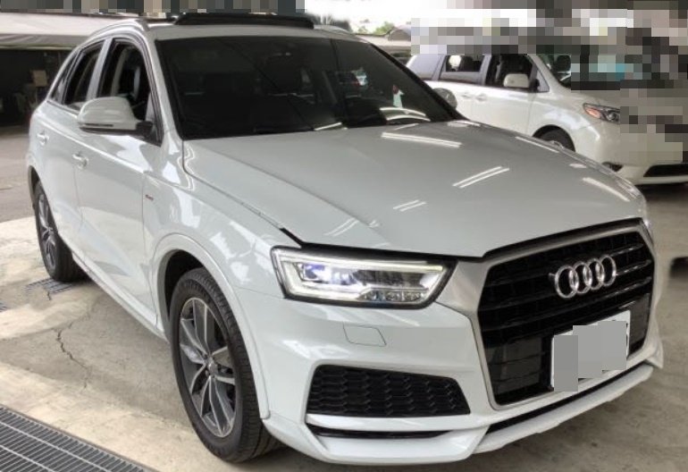 2018 Audi 奧迪 Q3