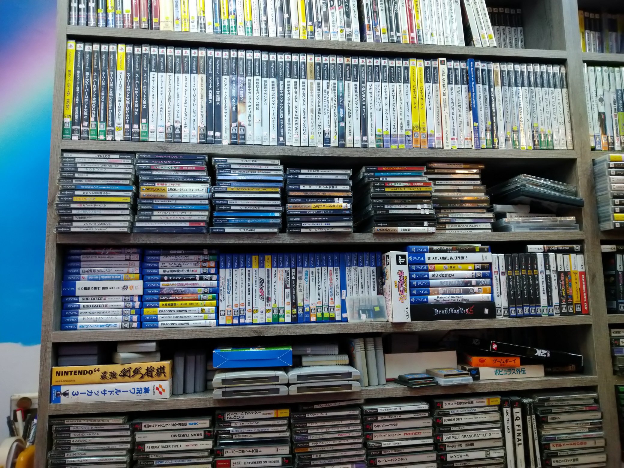 勿提問勿下標 很便宜限自行來店買 SONY PS PS1 PS2 正版 二手原廠  遊戲片 只要30 起 店內另有大量遊