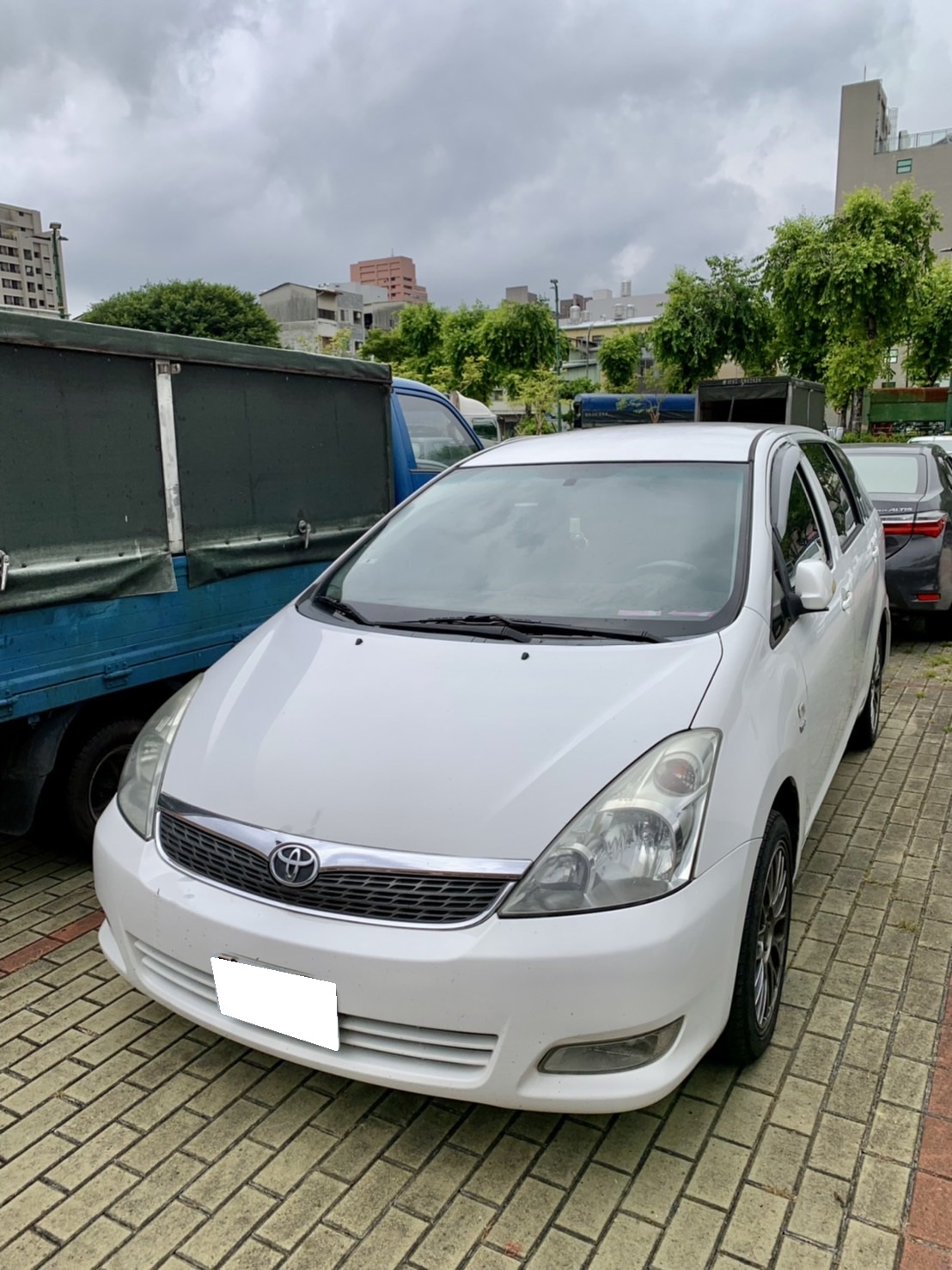 2006 Toyota 豐田 Wish