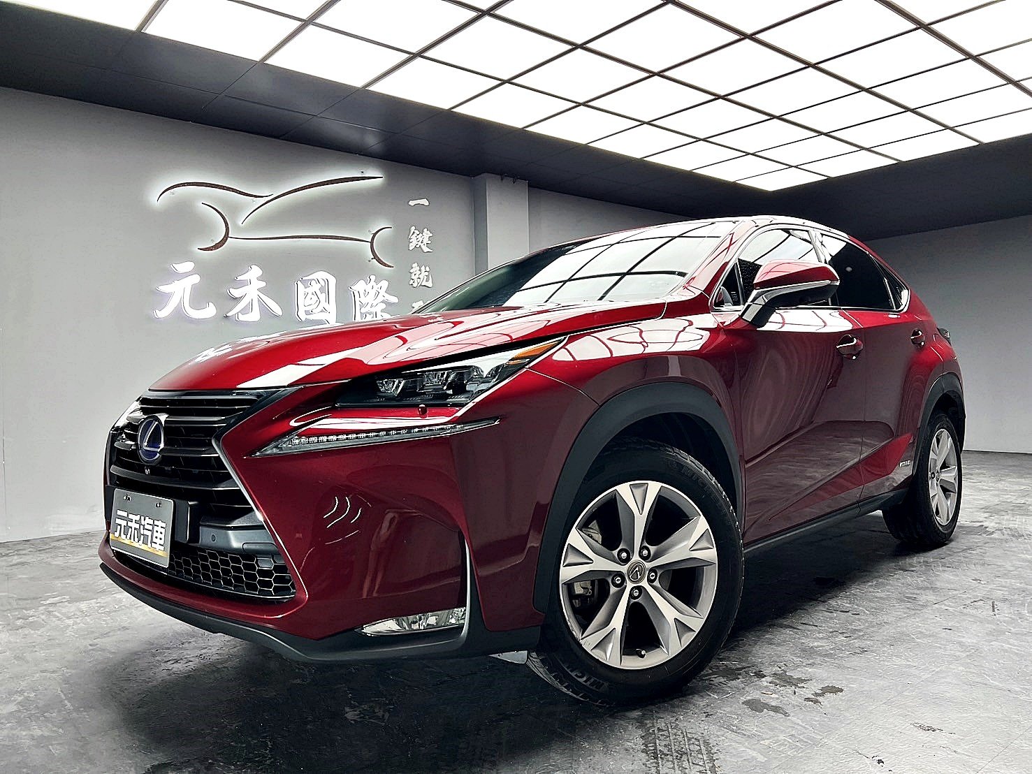 2015 Lexus 凌志 Nx