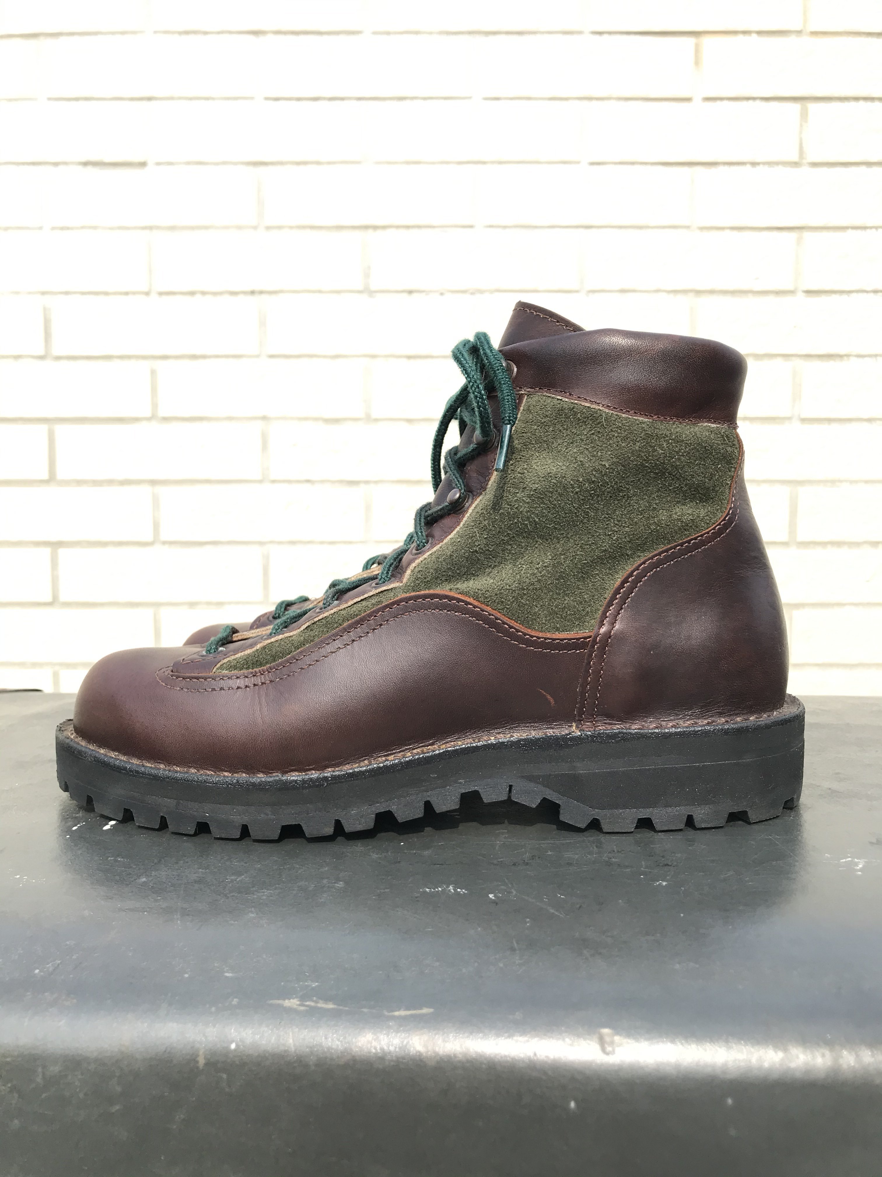 90s Danner Explorer 30600 Gore-Tex 登山靴8.5M red wing diemme